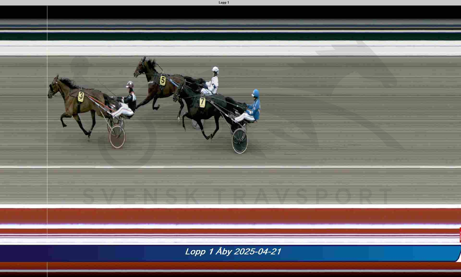 Isaac Wynn indleder karrieren med sejr på Åby 1