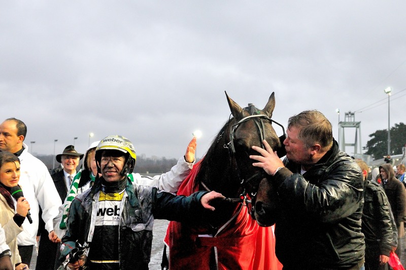 Dødsfald - Stefan Hultman Grand Prix d' Amérique 2014