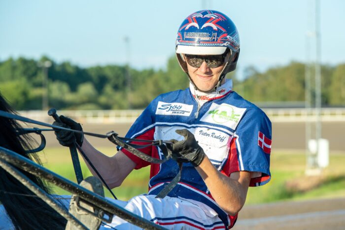 Victor kvalificerede en til semifinalerne vICTOR rOSLEFF