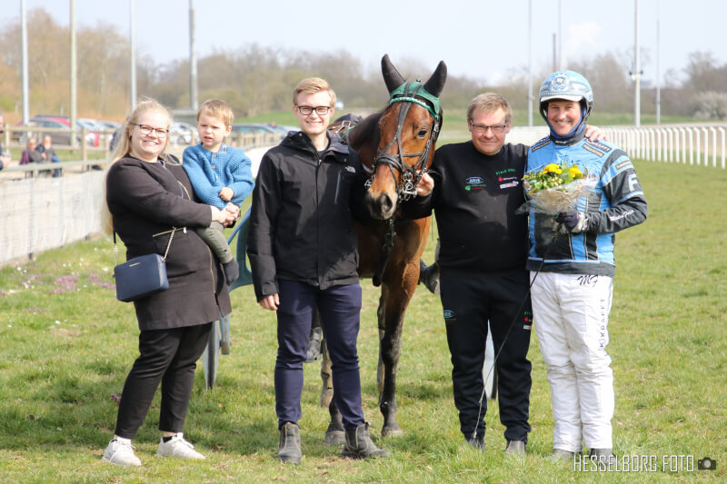C You Again – Nærmer sig debut for Flemming Jensen C You Again