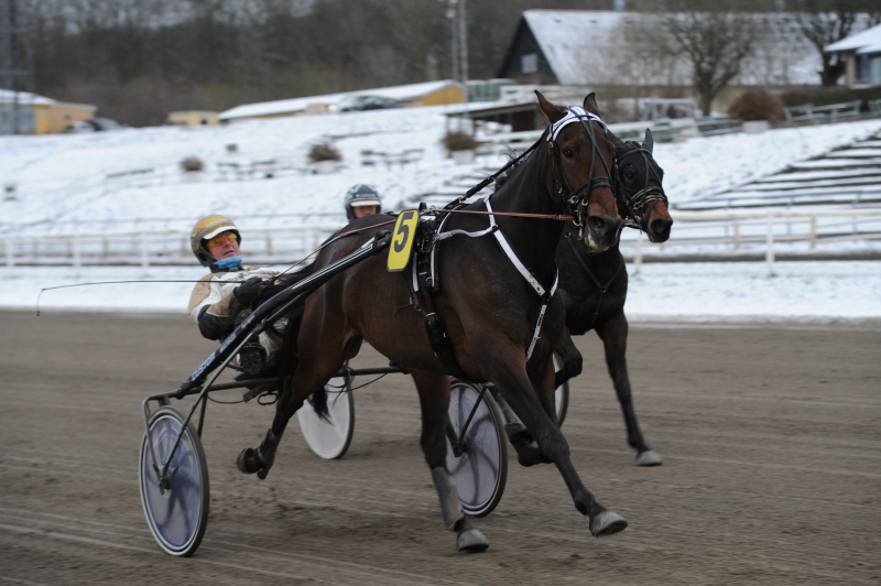 JVB - Great Challenger datter indledte EMTELLE LA MARC