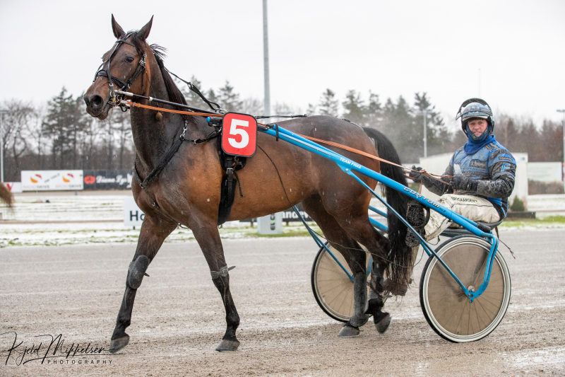 Morten Friis forvandlingsnummer til start Cirkeline Day