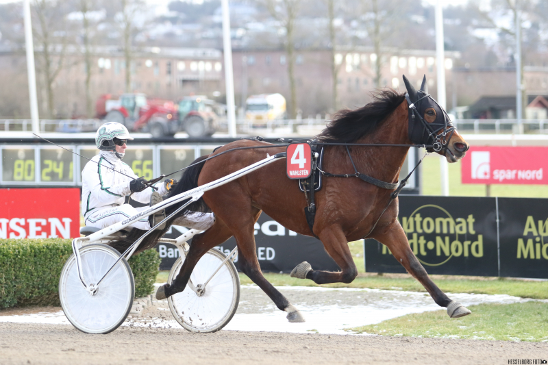 Taste Of Diamonds til Bo Westergaard Taste Of Diamonds