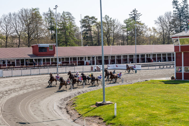 1 løbsdag uden publikum 2 maj 2020 Fotograf Torben Ager - Travf