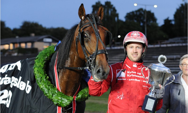 Caesar Spin og Mike Kristensen 18920