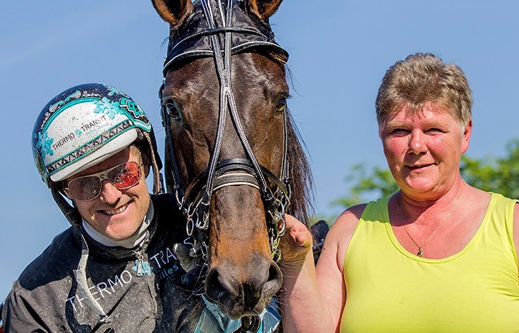 Gitte Madsen Burt