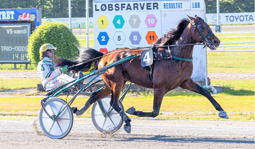 Karrieren over for Kriterievinder garfield_310521