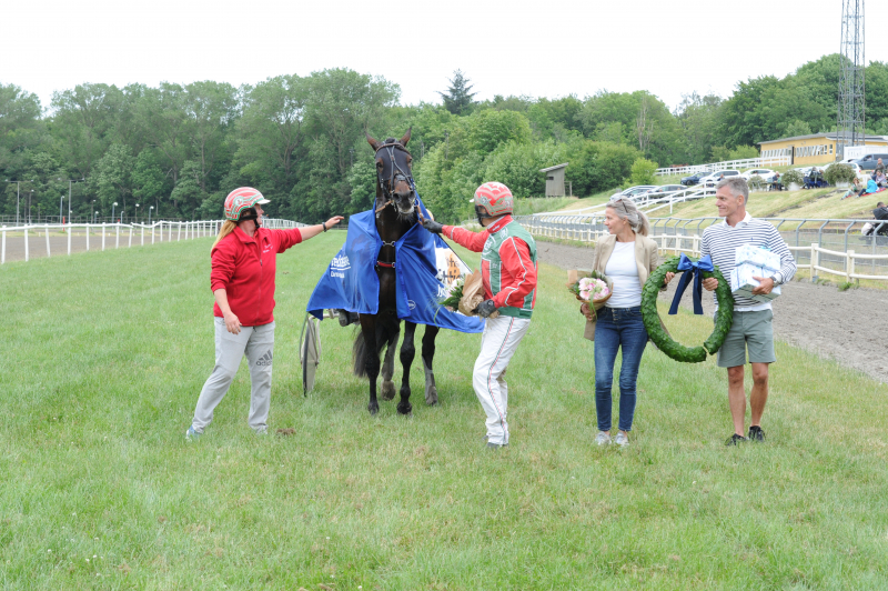 Florican Rold - Vinder Jydsk 4-årings Grand Prix Consolation 2021 fLORICAN rOLD