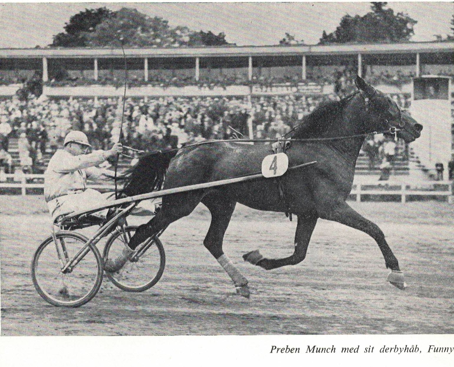 Preben Munch og Funny derbyhaabet
