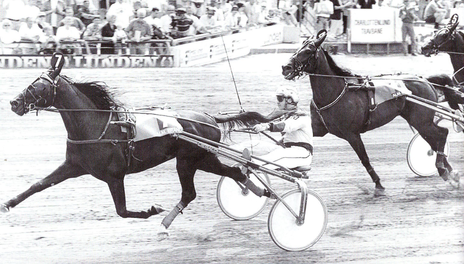 Return Onion Birger Joergensen Copenhagen Open 1996
