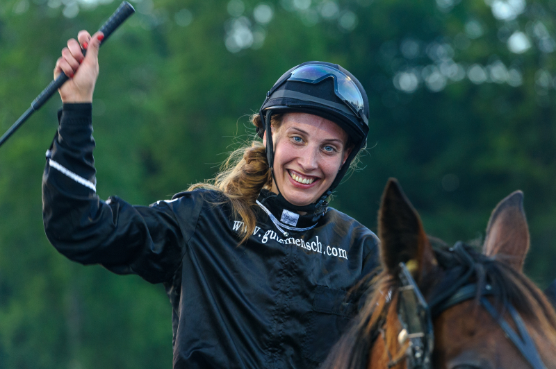 Monté-BM uden tredobbelt vinder Therese_Mikkelsen_31_Juli_2018_