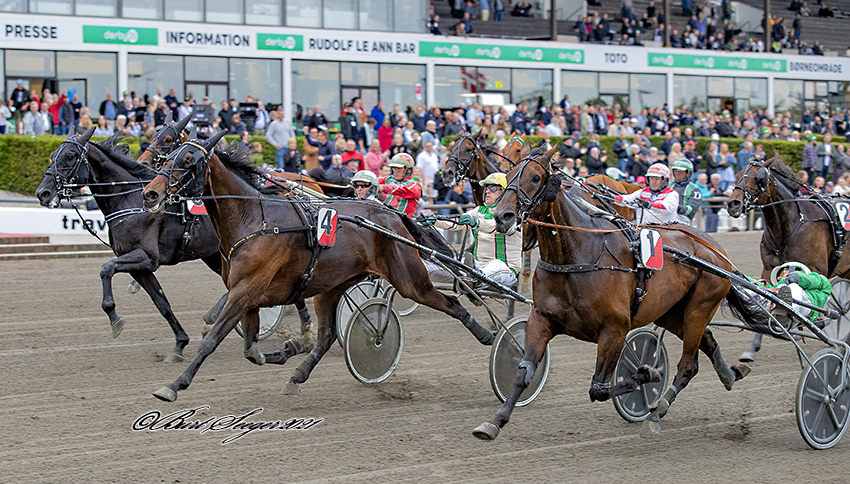 Trav Charlottenlund