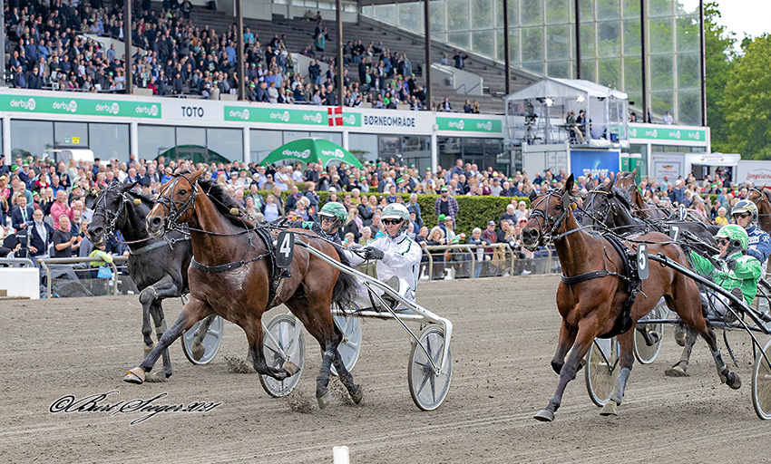 Trav Charlottenlund