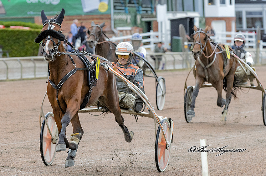 Trav Charlottenlund