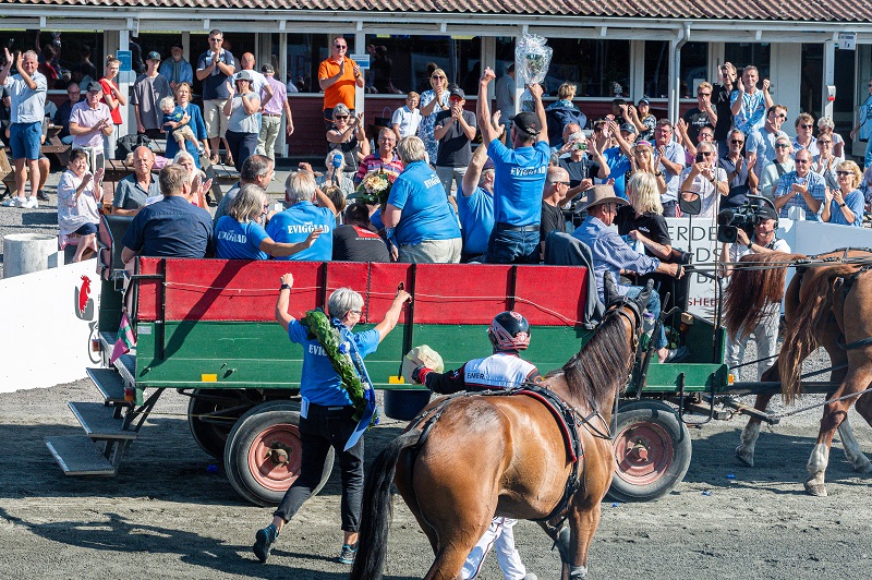Stald evigglad 22 august 2021 Fotograf Torben Ager Travfoto Bornholm TKA 8507