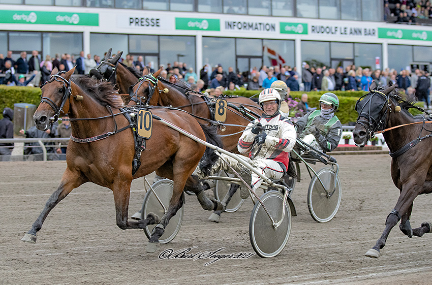 Trav Charlottenlund