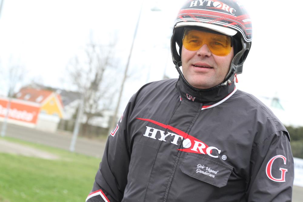 Geir V. Gundersen
