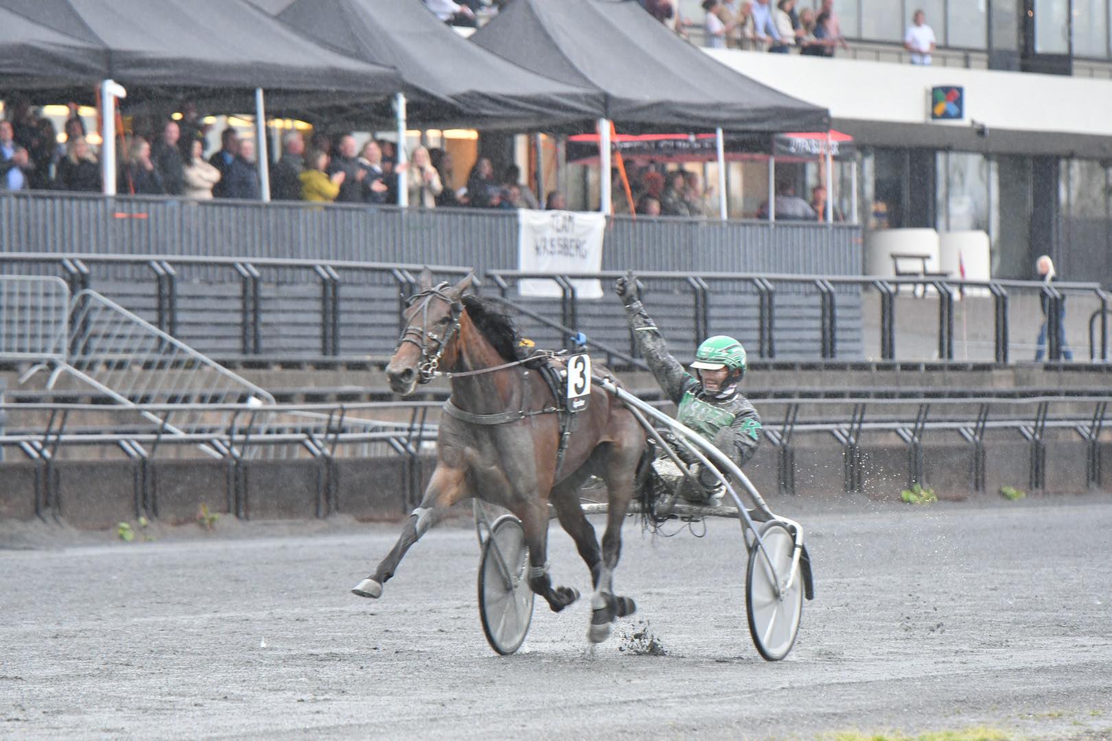 Nicklas Korfitsen og Thai Brooklyn hentede 750.000 NOK thai