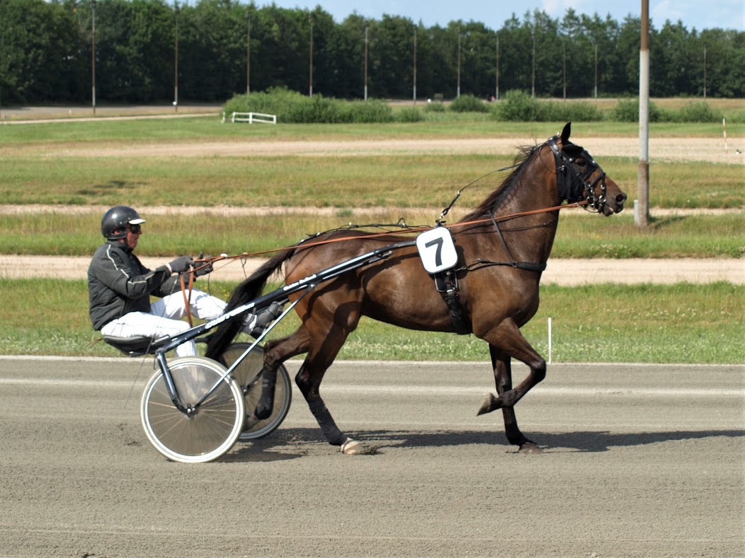 Boeje Laursen Billund 8.7.2021