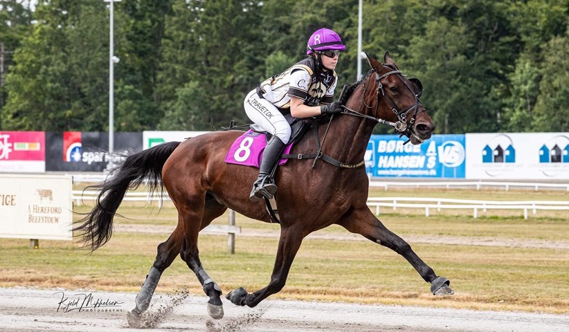 Camilla Dueholm Svendsen