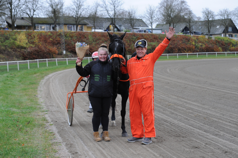 Flaban Reerstrup indledte i Aarhus. Fabian