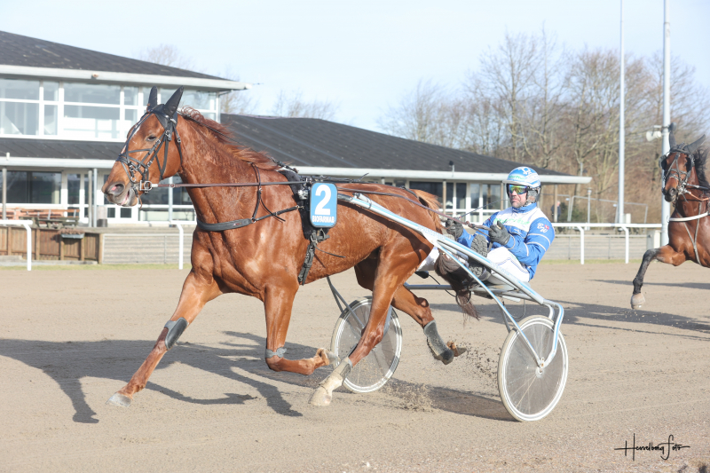 Bo Westergaard kom i centrum 895A2941