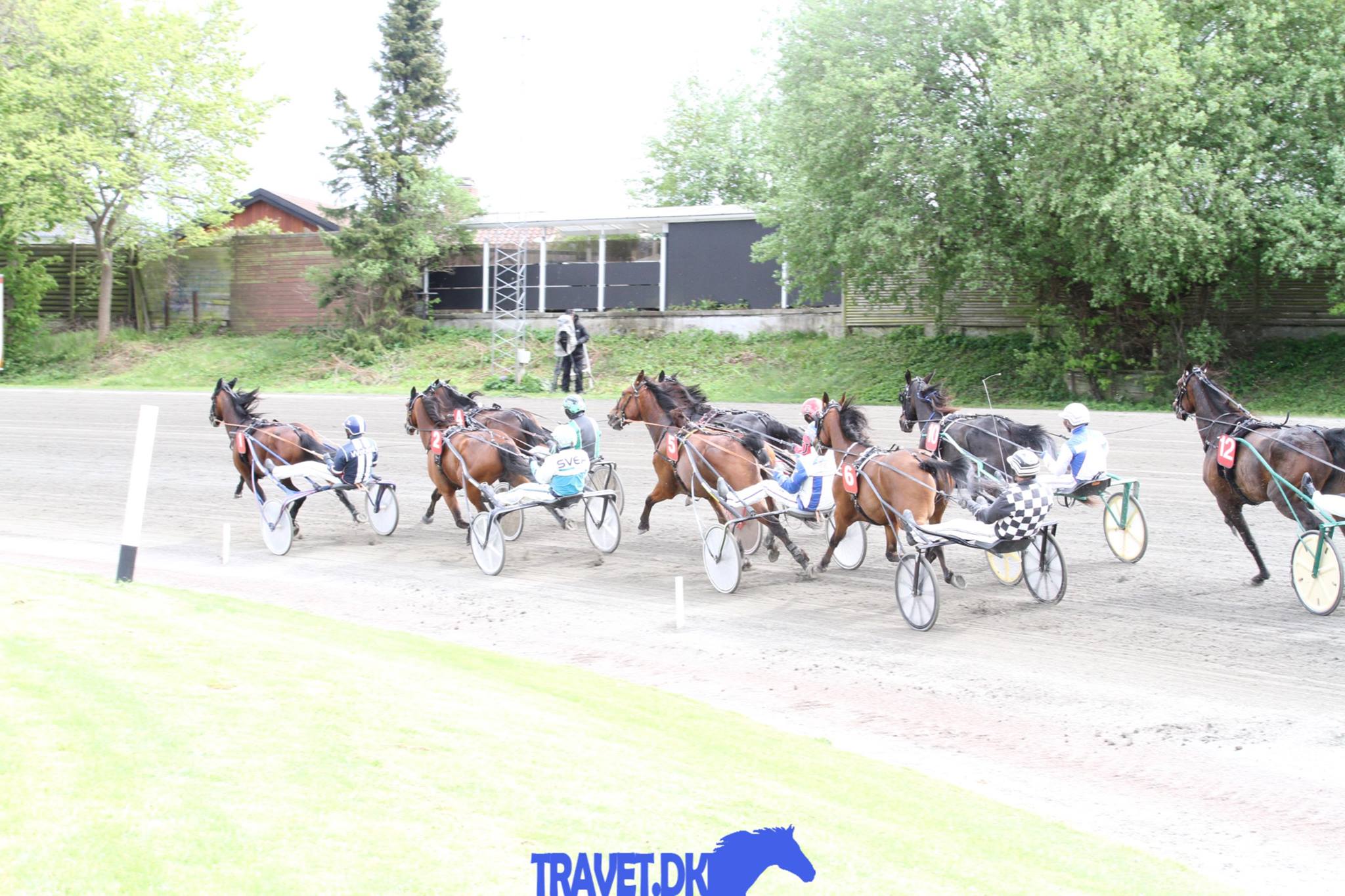 Charlottenlund travbane 01