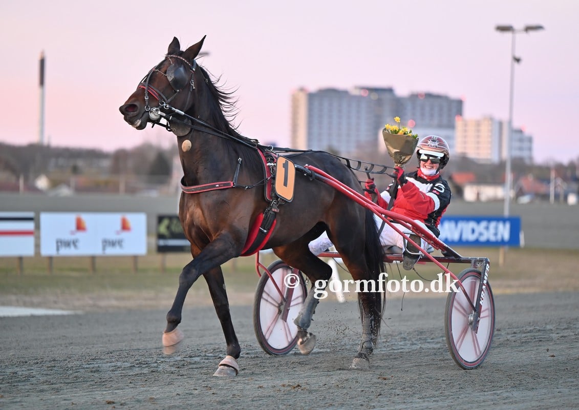 Fantastisk weekend for familien Kramer 277562957_2196752220500096_866337355152217089_n