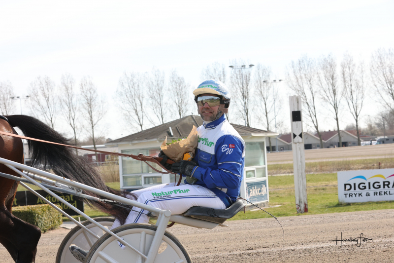 Udland – Sejr til Bo Westergaard Bo WESTERGAARD