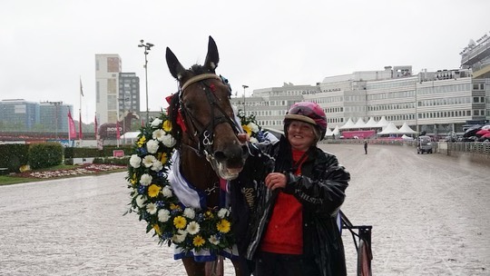 Sweden Cup til Bepi Bi 112