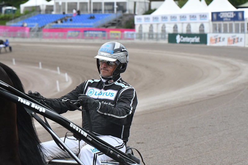 Robert Berg kan miste licensen Robert Berg