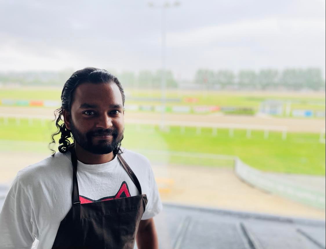 Racing Arena Aalborg informerer Daniel Christensen