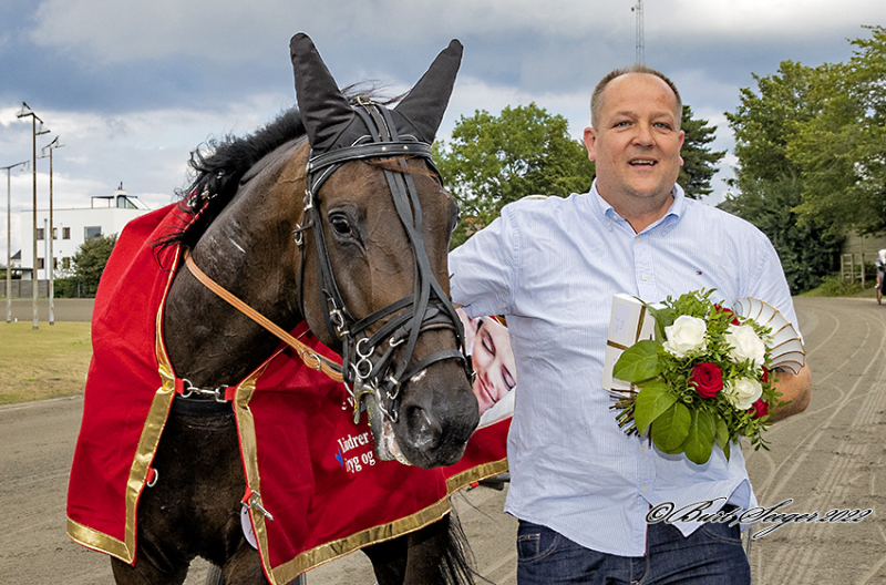 Lynhurtig franskmand til Morten Juul