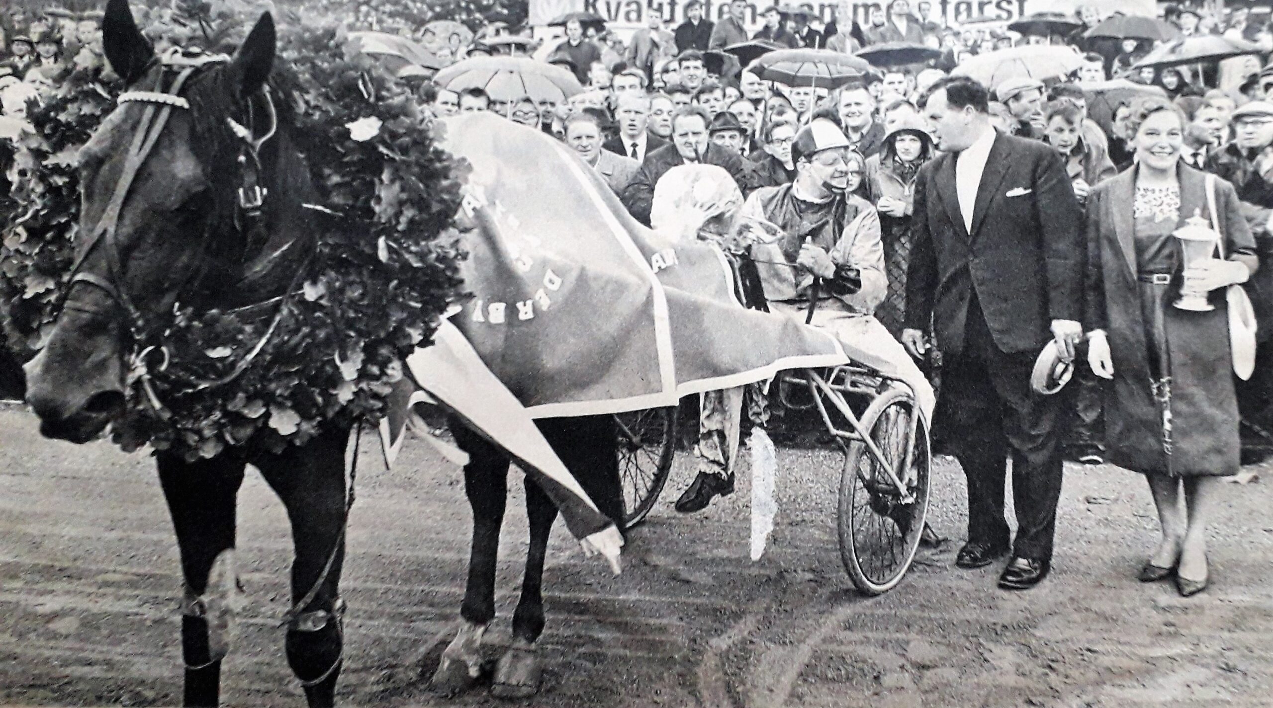 Kort nyt Gigant og Hermansen DERBYVINDER 1965