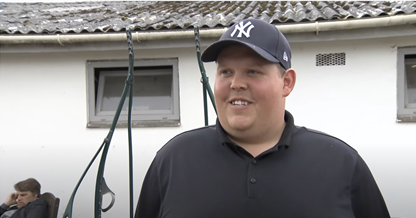 Kort nyt Ole-G-Nielsen