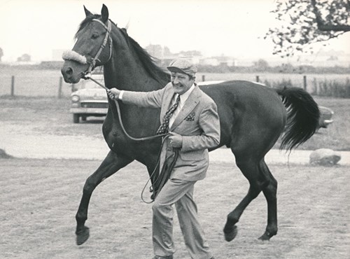 osman bogoe kaj Loevring Foto DTCs arkiv