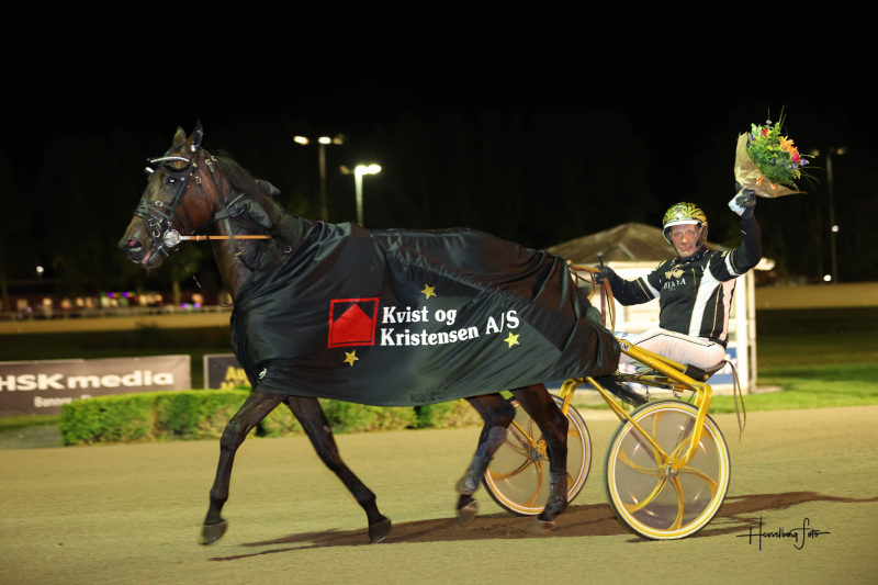 Derbyfireren var strålende 895A3487