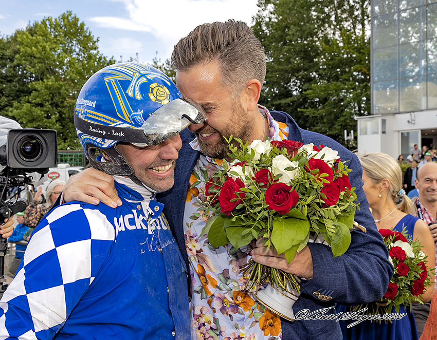 Historien er nået til Norge - Get A Wish Trav Charlottenlund
