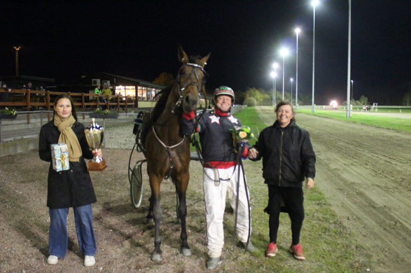 Travfamilie med lang historie - Blev topscorer Hesten_Min_221110
