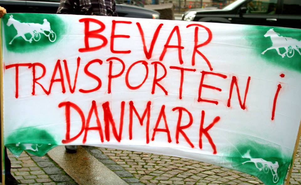 bevar travsporten i danmark