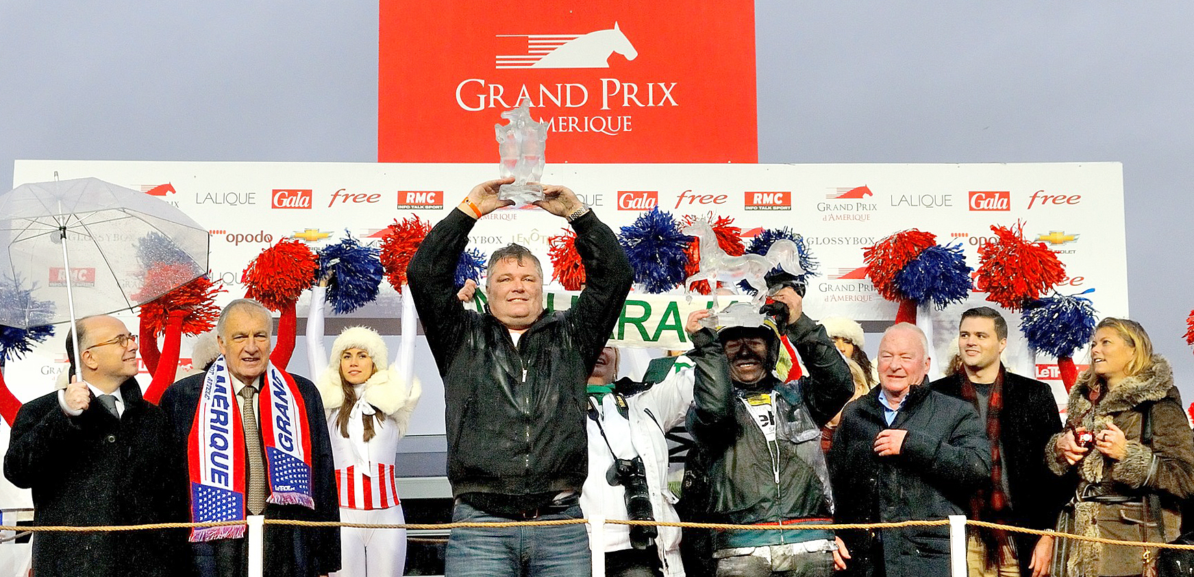 Prix d’Amérique 2026: Sådan ser startfeltet ud – og et kig tilbage i historien Grand Prix d' Amérique 2014