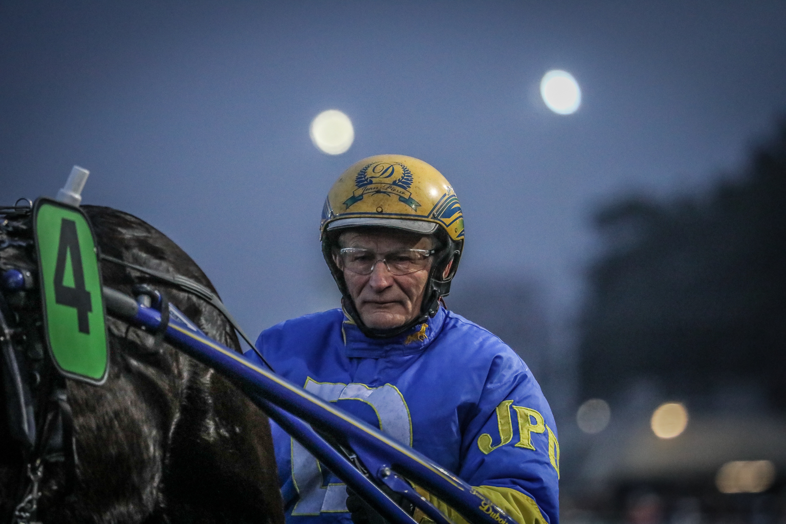 Vincennes, 2019