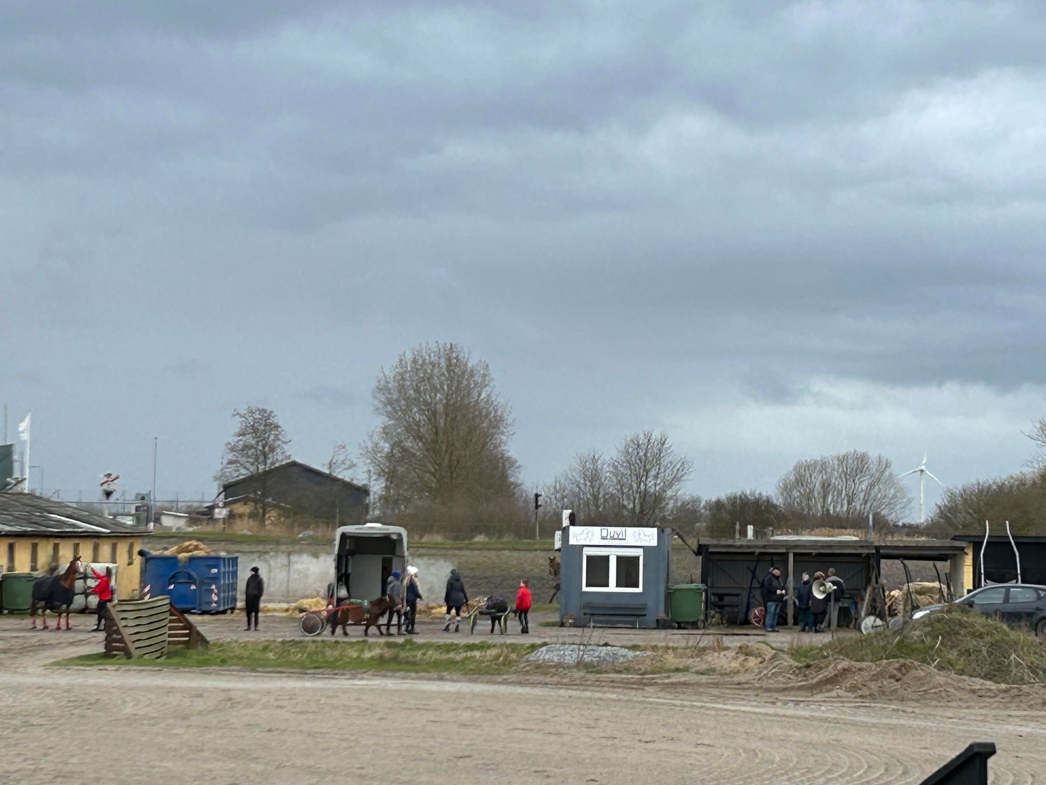 Åbent hus på falster