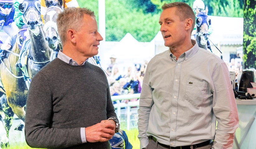 Kendte ejere med i hesten - Demant i sulkyen hest-og-rytter-2023-bubber-og-kjaer