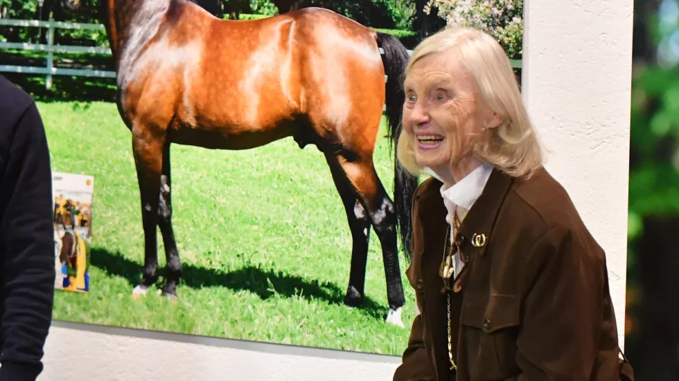 Margareta Wallenius-Kleberg er gået bort 09376111488bd
