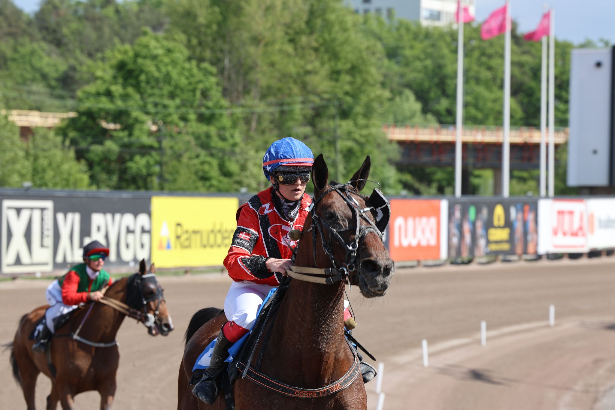 Solvalla - Montéeliten – Nicole en flot nr. tre 349311181_206114378917868_575400175723824298_n