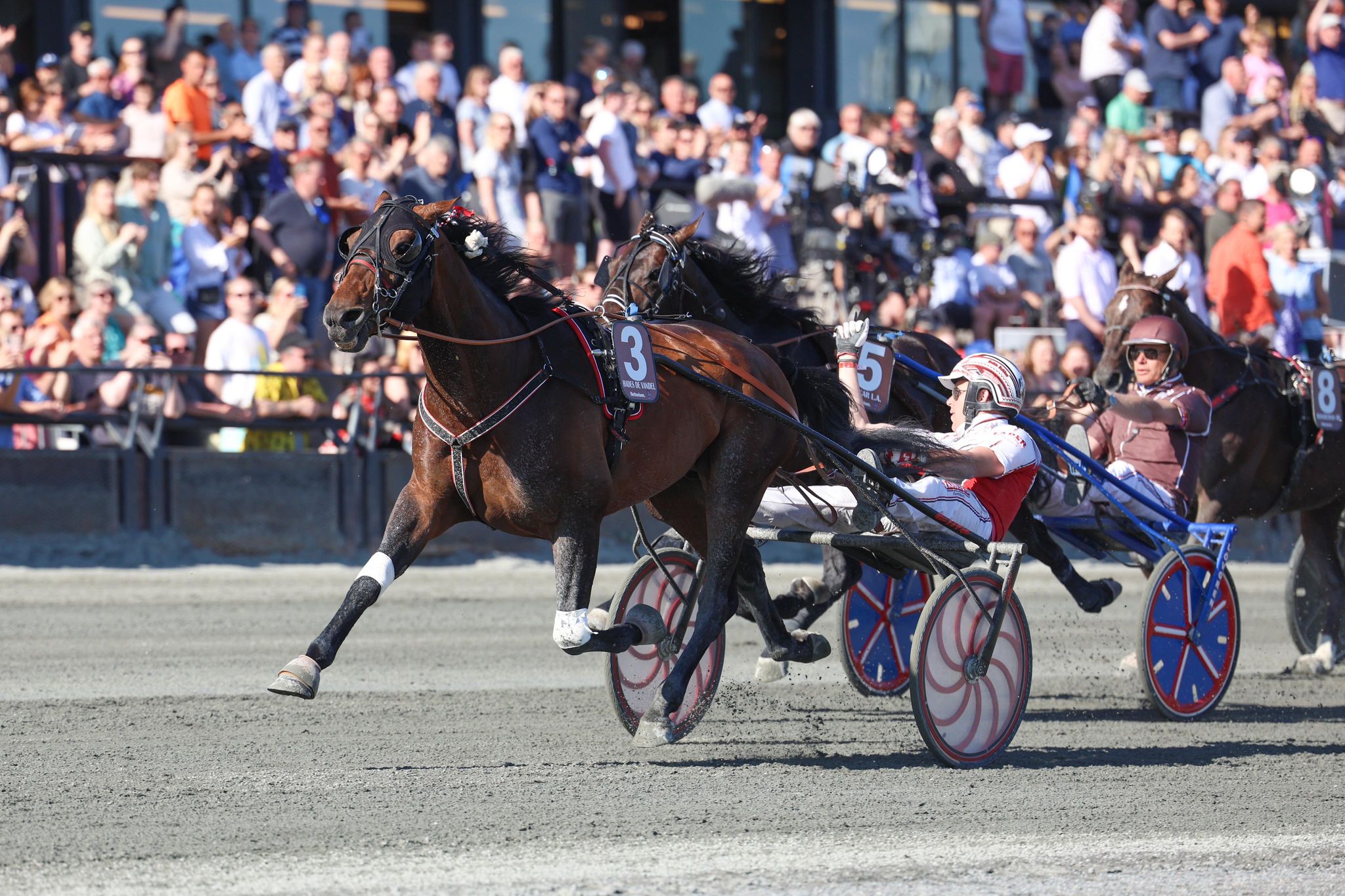 Oslo Grand Prix – Kæmpe dansk antiklimaks 352580384_279719521079922_3397090154140998054_n