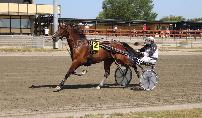 Hurricane Boegedal 230618