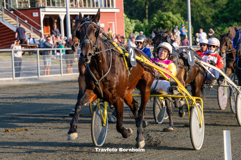Watergate med Ole Bager Bornholms Brand Park 21 juni 2023 Fotograf Torben Ager Travfoto Bornholm TKA 8104