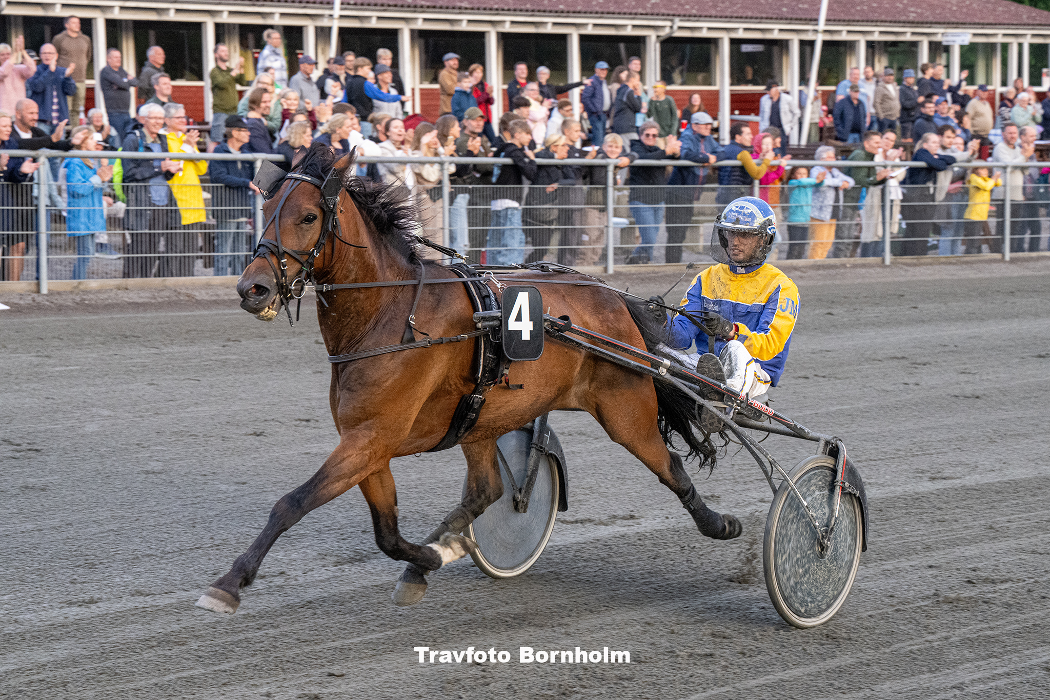 Diamondwind med Jonas Mikkelsen Bornholms Brand Park 5 juli 2023